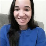 Professora com 10 anos de experiência em Educação Infantil, Ensino Fundamental e Educação Especial. Aulas dinâmicas, com foco no desenvolvimento das habilidades a partir dos interesses dos alunos